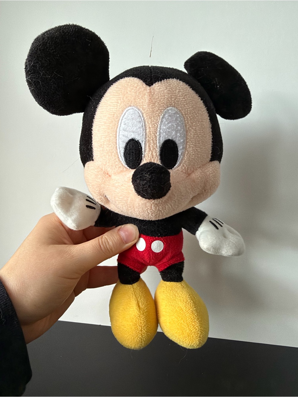 Disney Mickey Mouse Plush